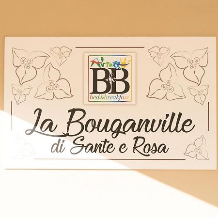 La Bouganville Di Sante E Rosa Manoppello 外观 照片