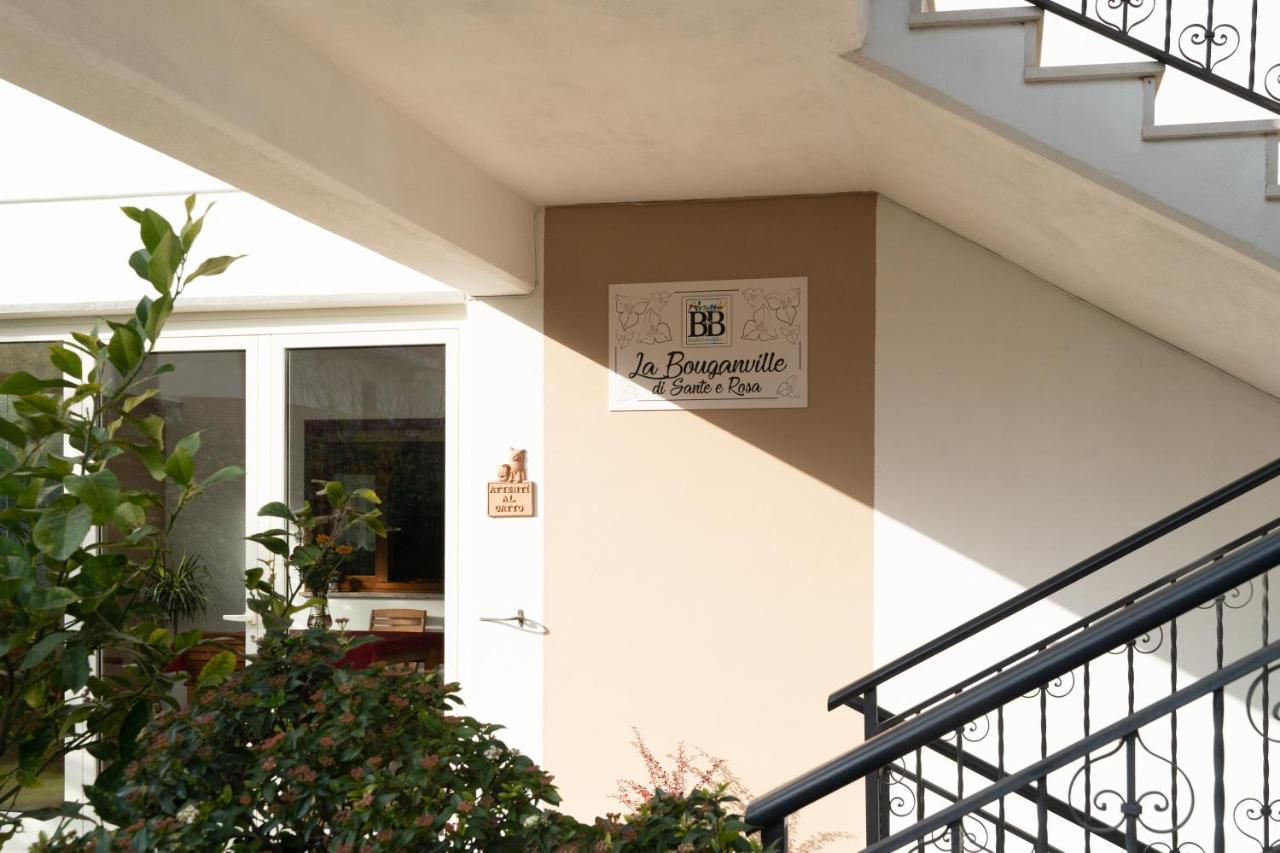 La Bouganville Di Sante E Rosa Manoppello 外观 照片