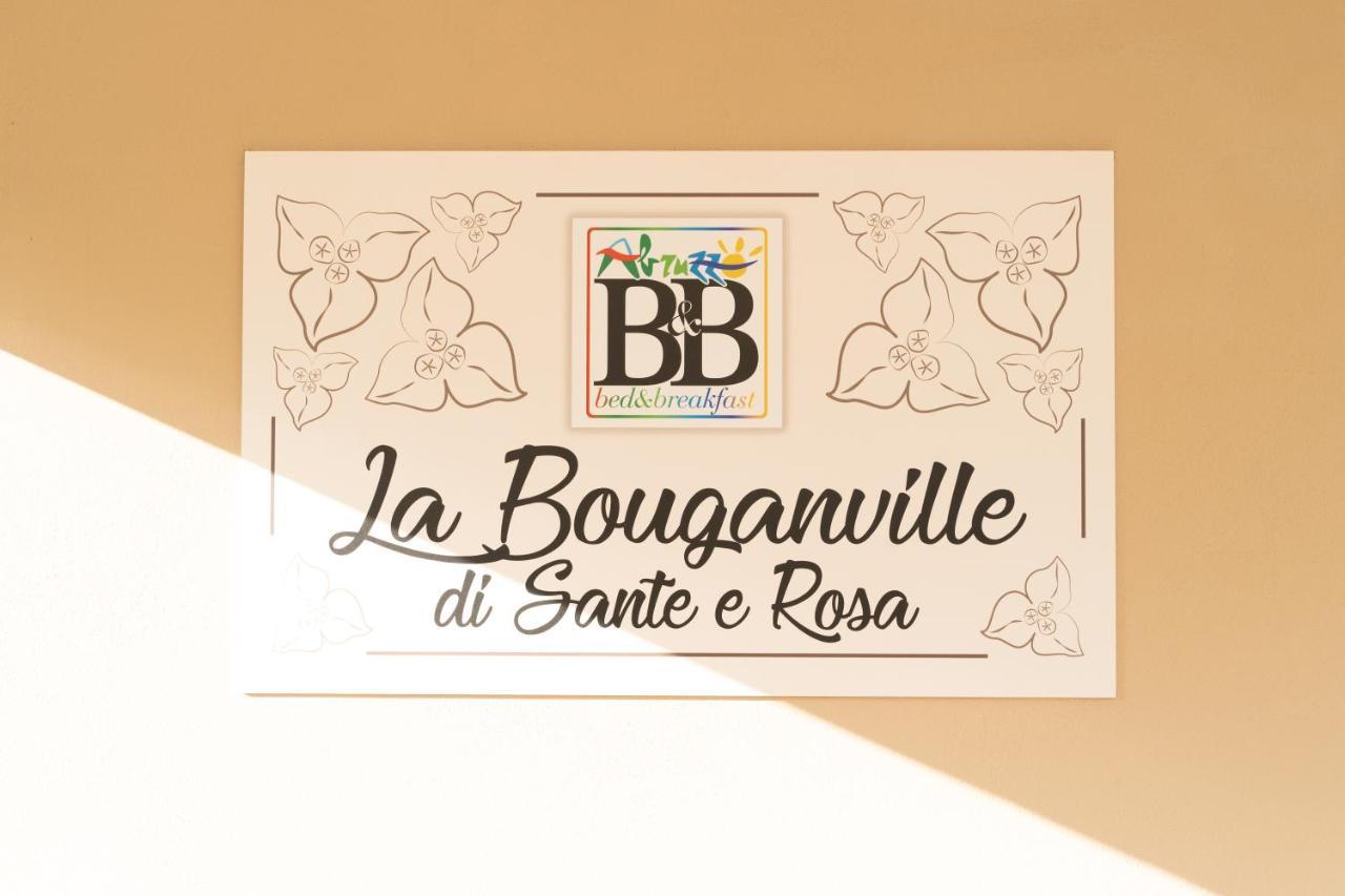 La Bouganville Di Sante E Rosa Manoppello 外观 照片