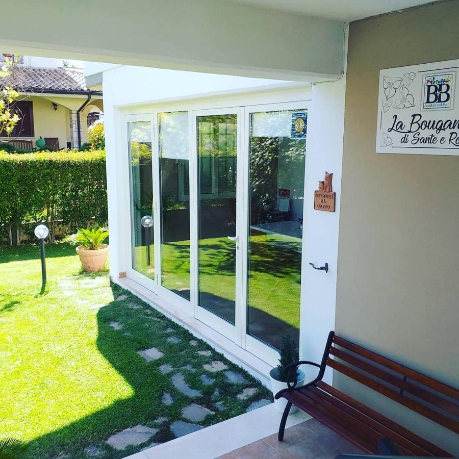 La Bouganville Di Sante E Rosa Manoppello 外观 照片